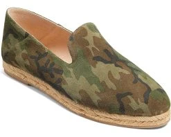 Jack Rogers Audrey Suede Flat Espadrille
