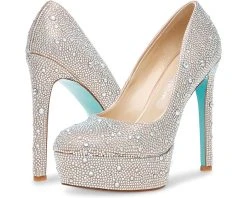 Blue By Betsey Johnson Bliss