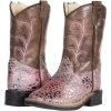 Old West Kids Boots Glitter (Toddler)